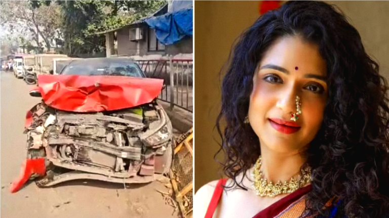 URMILA ACCIDENT