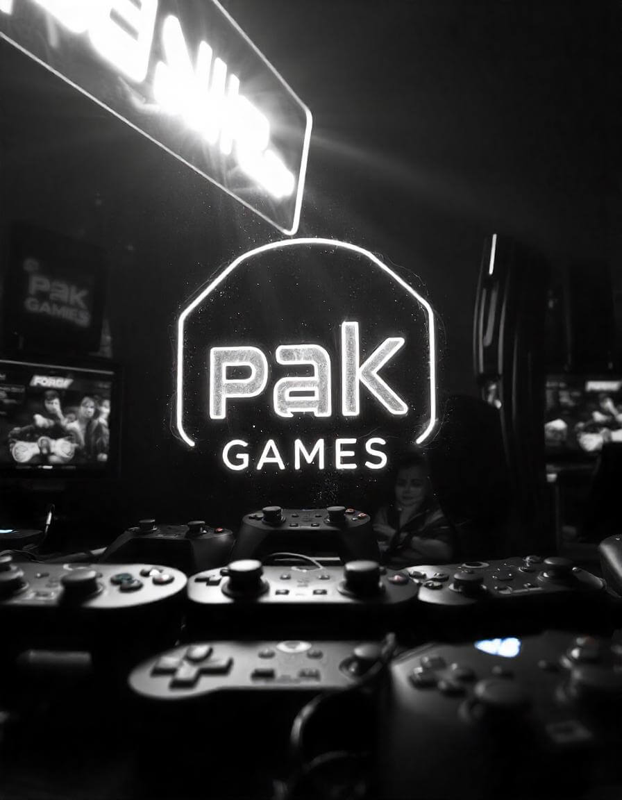 PAK GAMES 01