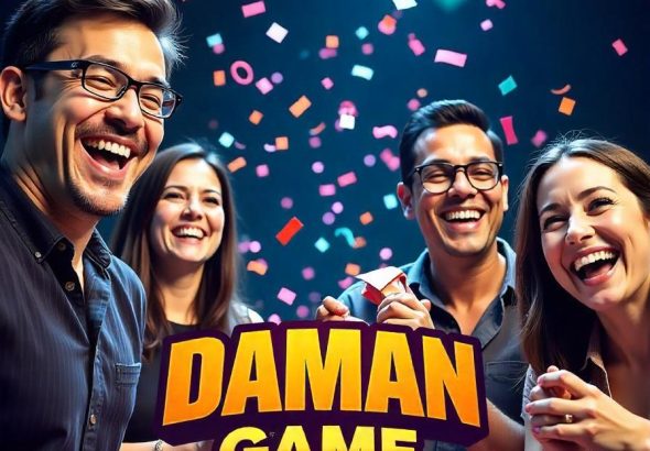 daman games