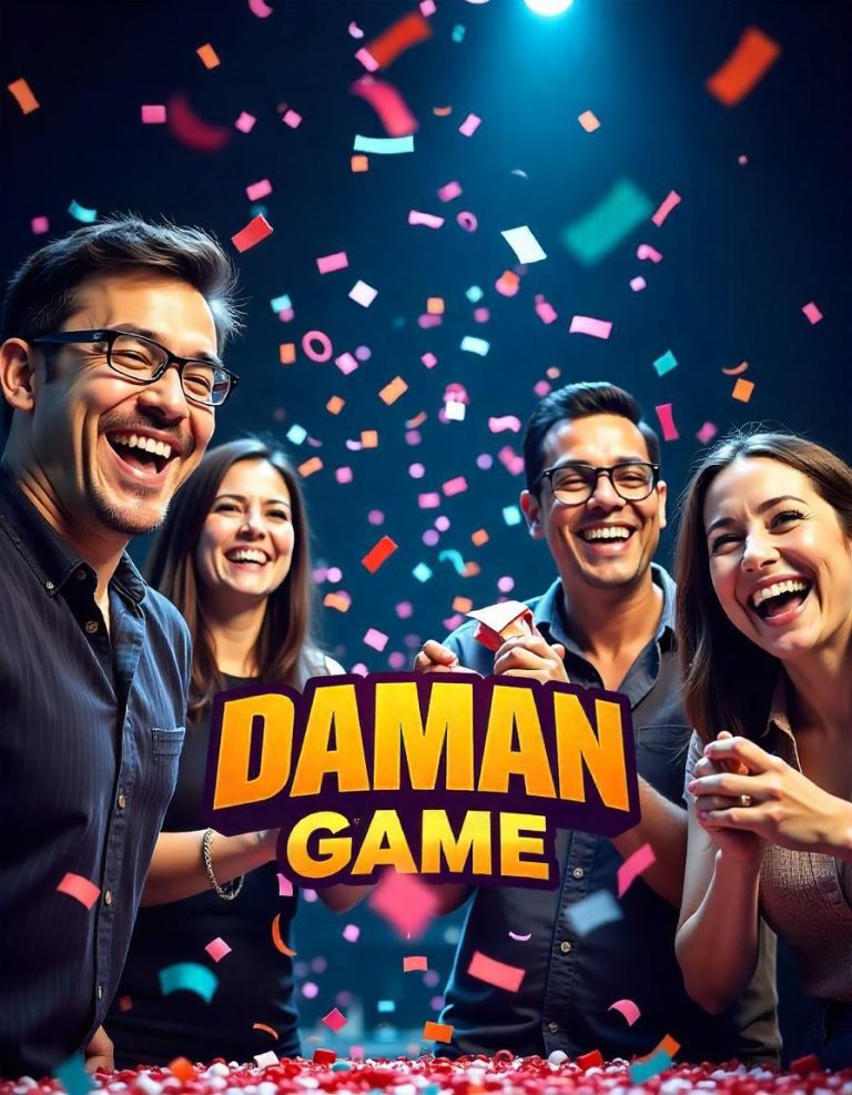 daman games