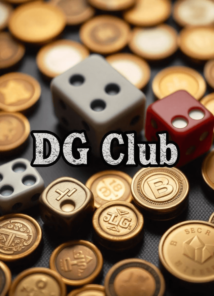 DG Club Game