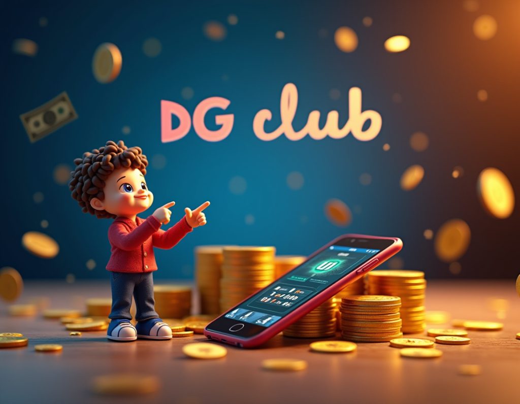 DG Club: Get Rewards and Special Offers