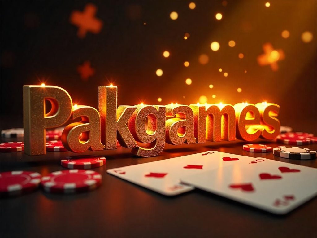PakGames